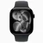 ساعت هوشمند اپل مدل Series 11 Aluminum Case با بند سیلیکونی Black