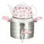 کتری و قوری 4 لیتری آتاسای Pink
