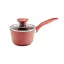 سرویس قابلمه 5 پارچه گرانیت بونرا مدل babyset Burgundy