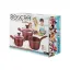 سرویس قابلمه 5 پارچه گرانیت بونرا مدل babyset Burgundy