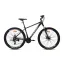 دوچرخه کوهستان سایز 29 کوبیک مدل Cubic Soren ZK30 دارای 24 دنده Black Red