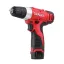 دریل پیچ گوشتی شارژی دنلکس لیتیوم 12 ولت DX-6112A