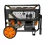موتور برق 8.5 کیلووات دوگانه سوز استارتی هواسدان مدل H9000D-RG