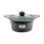قابلمه سایز 24 ام جی اس طرح کره ای C Black