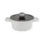 سرویس قابلمه 25 پارچه ام جی اس طرح جرمنی E Light Gray