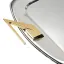 سینی پذیرایی ام جی اس کد OW4110G Gold