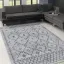 فرش ماشینی مراکشی هانوکس طرح افراح طوسی کد MHX.007.1