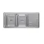 سینک توکار استیل تایسز TS-4108/4107