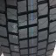 لاستیک خودرو کامیون برند بلک هاک سایز 315/80/22.5 گل عقب دوحلقه