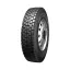 لاستیک خودرو کامیون برند بلک هاک سایز 315/80/22.5 گل عقب دوحلقه