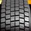 لاستیک خودرو کامیون برند بلک هاک سایز 315/80/22.5 گل عقب دوحلقه