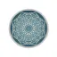 فرش ماشینی گرد هانوکس طرح ببری کد IFC.2828.02