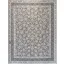 فرش 1200 شانه وزرا تراکم 3600 طرح اپیک نقره ای رنگ زمینه نقره ای