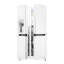 یخچال فریزر ساید بای ساید 32 فوت دوو مدل ARSXi30-20 یخساز اتوماتیک آبریزدار White