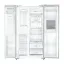 یخچال فریزر ساید بای ساید 32 فوت دوو مدل ARSXi30-20 یخساز اتوماتیک آبریزدار White