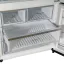 یخچال فریزر کمبی التو مدل NB8420DN/W-ICE یخساز اتومات آبریز اتوماتیک