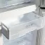 کشو ماهی و گوشت یخچال فریزر کمبی التو مدل NC7041DN/W