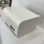 جا دستمال کاغذی کاور دار هارمونی White