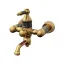 شیر دوش کسری مدل توکیو Black Gold