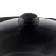 سرویس قابلمه 19 پارچه گرانیت سیلیکونی ام جی اس طرح کره ای C Black