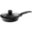 تابه سایز 28 تک دسته ام جی اس طرح ژاپنی Black