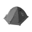 ‏چادر کمپینگ دو نفره پلاس کله گاوی پکینیو مدل K2001 Jilo Gray