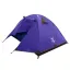 ‏چادر کمپینگ دو نفره پلاس کله گاوی پکینیو مدل K2001 Jilo Blue