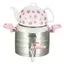 کتری و قوری 4 لیتری آتاسای Pink