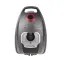جاروبرقی کیسه‌دار پارس خزر مدل Turbo 2500WB با موتور 2500 وات