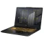 لپ‌تاپ 17.3 اینچی ایسوس TUF Gaming FA706NFR R7 7435HS 12GB 512SSD RTX2050