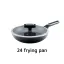 سرویس قابلمه 10 پارچه طرح فورج FR07 Black