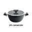 سرویس قابلمه 10 پارچه طرح فورج FR07 Black