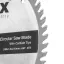 تیغ اره الماسه معمولی Silverline رونیکس مدل RH-5122 سایز 180x56