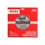 تیغ اره الماسه معمولی Silverline رونیکس مدل RH-5124 سایز 200x48