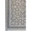 فرش 1200 شانه وزرا تراکم 3600 طرح اپیک نقره ای رنگ زمینه نقره ای