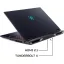 لپ‌تاپ 16 اینچی ایسر Predator Helios Neo 16 AI PHN16 Core Ultra 9 275HX 16GB 1TSSD RTX5060