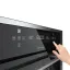 فر توکار برقی آلتون مدل V303SN ظرفیت 72 لیتر