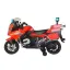 موتور شارژی پلیس بی ام و مدل R1200-RT Red