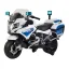 موتور شارژی پلیس بی ام و مدل R1200-RT White