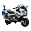 موتور شارژی پلیس بی ام و مدل R1200-RT White