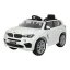 ماشین شارژي بی ام و مدل BMW X5M White