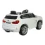 ماشین شارژي بی ام و مدل BMW X5M White