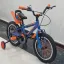 دوچرخه کودک بلست سایز 16 مدل Moto