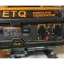 موتور برق 3.5 کیلووات بنزینی ETQ مدل MG4500