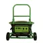 موتور برق 8.5 کیلووات تک فاز و سه فاز بنزینی ETQ مدل TG11200
