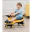 سه چرخه اسکوتری کودک لوپ کار کایان زارا L3 موزیکال اماراتی Yellow