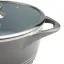 سرویس قابلمه 8 پارچه ام جی اس مدل ایتالیا C Flat