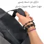 کوله پشتی برند نایک مدل Nike - NK99099 Gym Shark