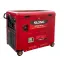 موتور برق دوگانه سوز اینورتر 9.5 کیلووات سایلنت اسلانگ گاز و بنزین مدل SL11000W-SE-i -DF