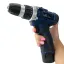 دریل پیچ گوشتی شارژی 12 ولت ویوارکس مدل VR1210-1C تک باتری